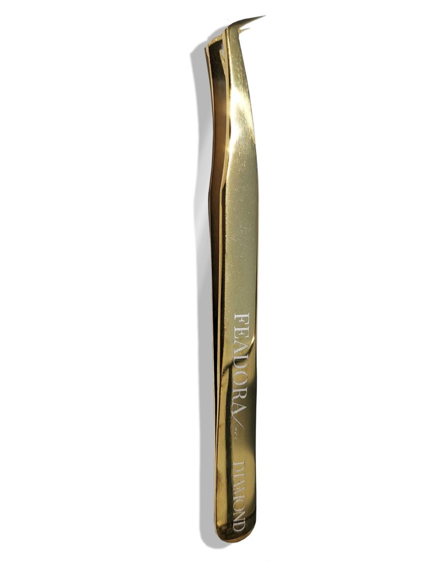 PREMIUM Pinzetten-Etui XXL Für 6 Pinzetten – Magnetisch, Robust, Für Wimpernverlängerung