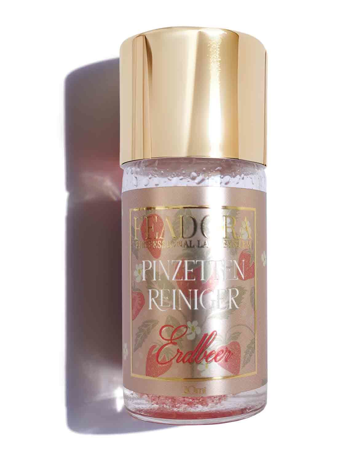 Betued Pinzetten-Box Aus Metall – Aufbewahrung Für Wimpernzangen & Beauty-Werkzeuge
